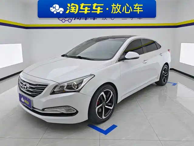 Hyundai MISTRA