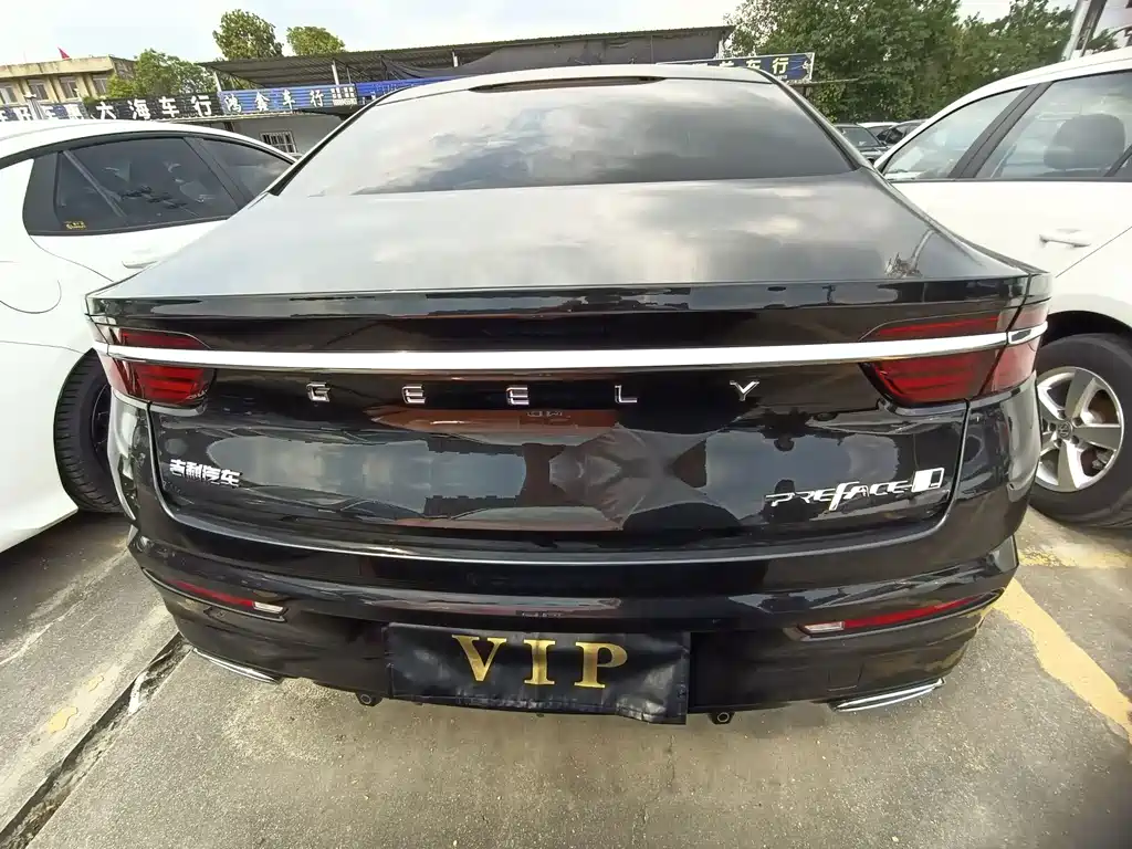Geely Xingrui — миниатюра 15
