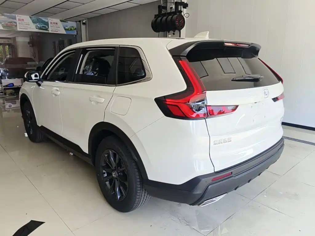 Honda CR-V — миниатюра 5