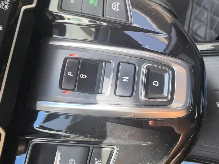 Honda CR-V PHEV — миниатюра 16