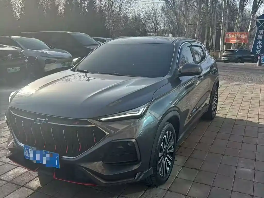 Oshan Oushang X5 2024