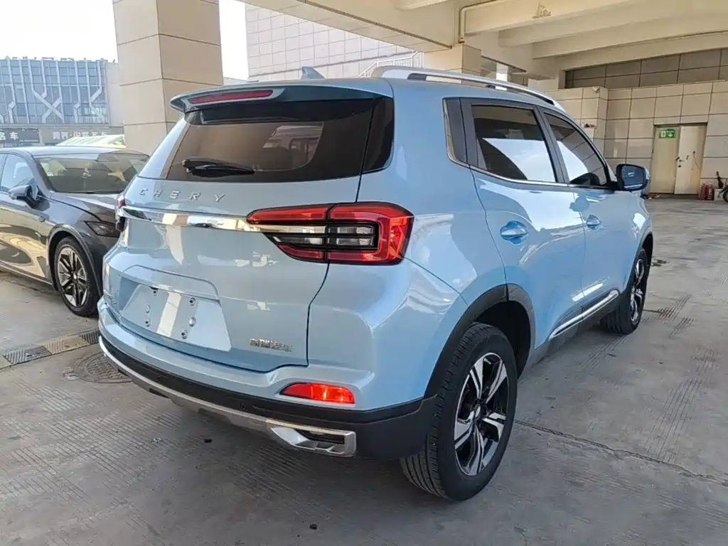Chery Tiggo 5x — миниатюра 7