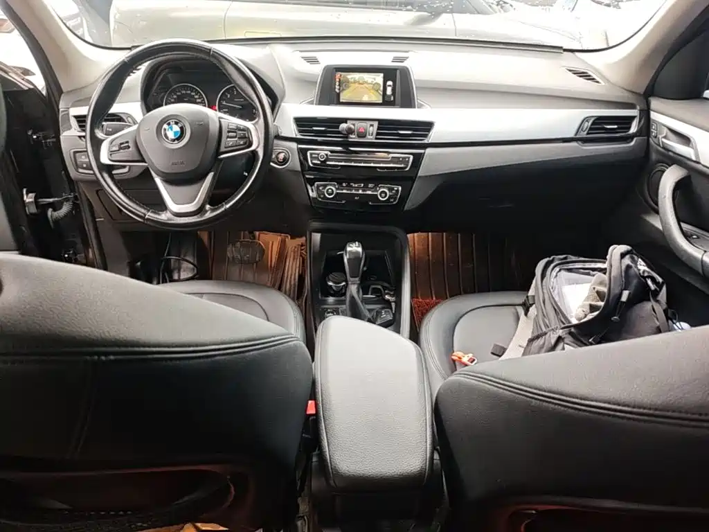 BMW X1 — миниатюра 10