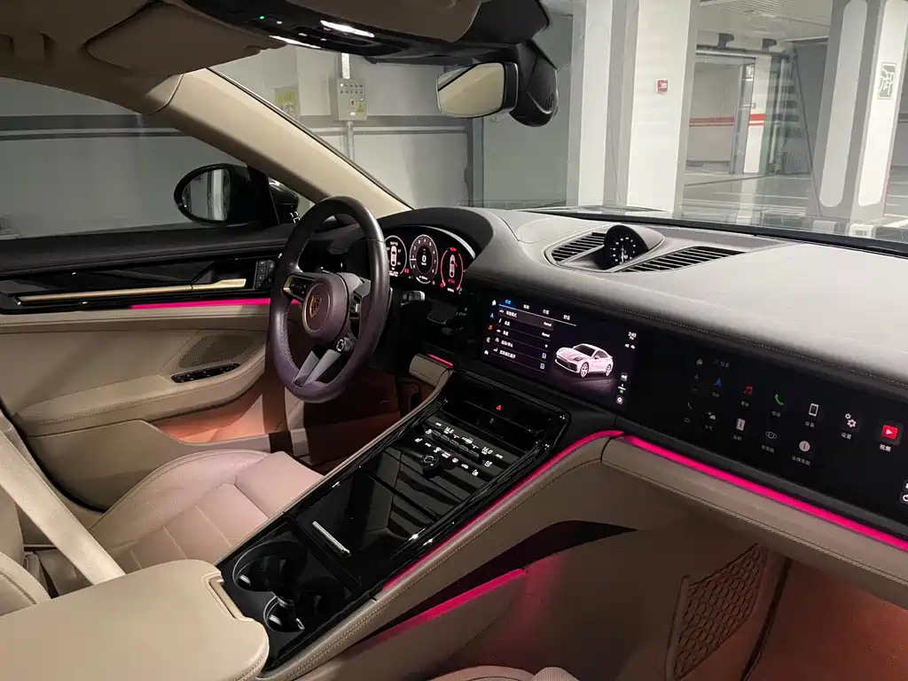 Porsche Panamera — фотографии объявления, Фото 23