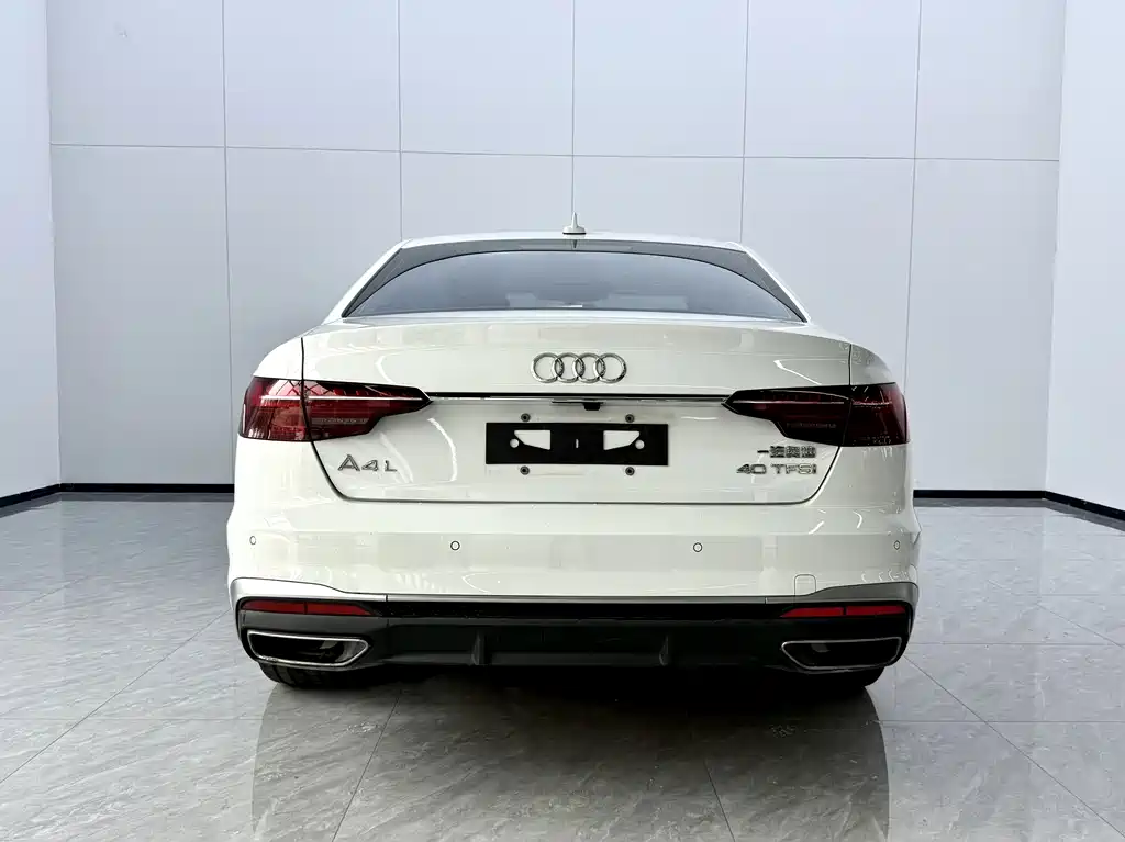 Audi A4L — миниатюра 16