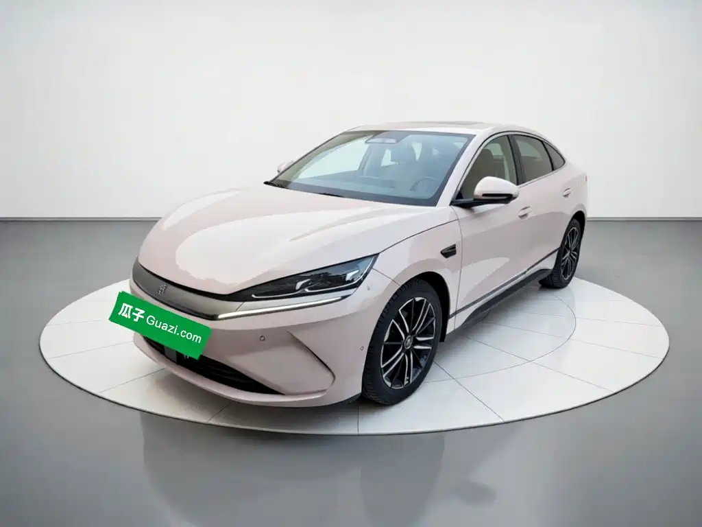 BYD Qin L