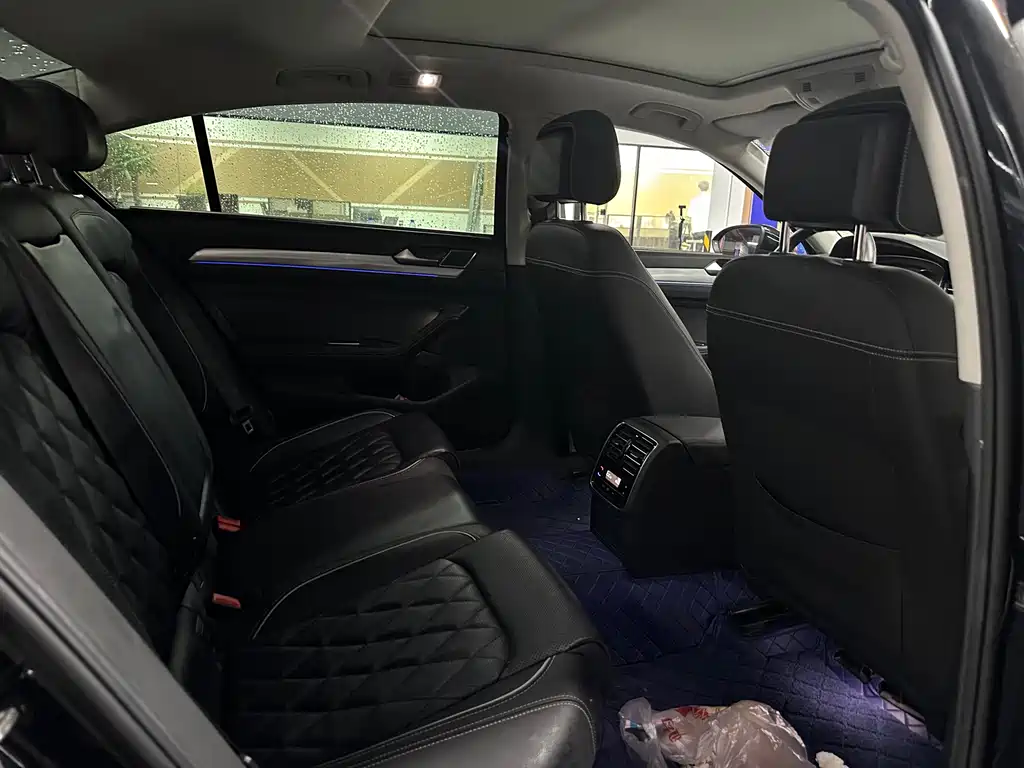 Volkswagen Magotan PHEV — миниатюра 14