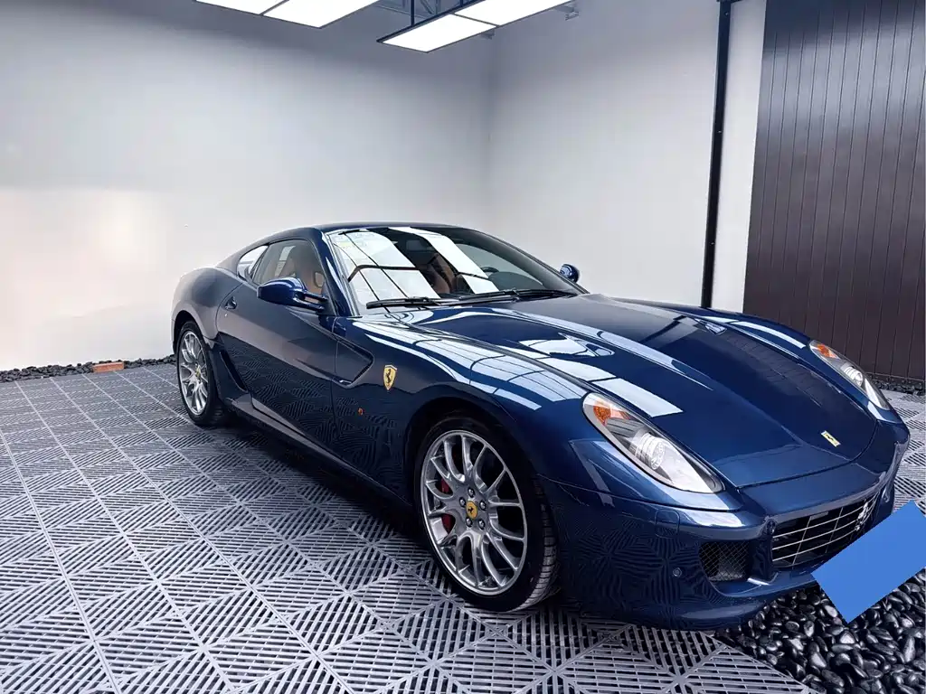Ferrari 599 — миниатюра 3