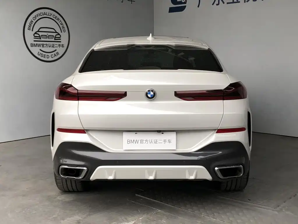 BMW X6 2021 xDrive40i M Sport