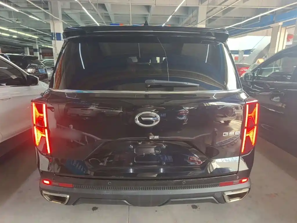 GAC Motor Trumpchi GS8 — миниатюра 6