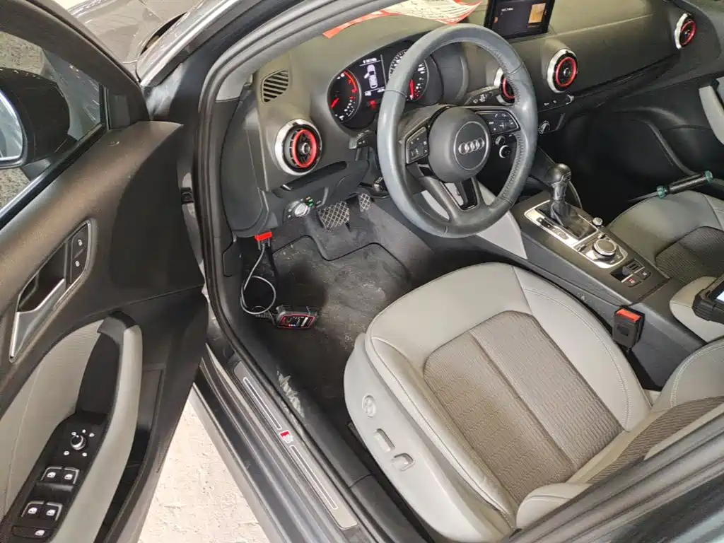 Audi A3 — миниатюра 16