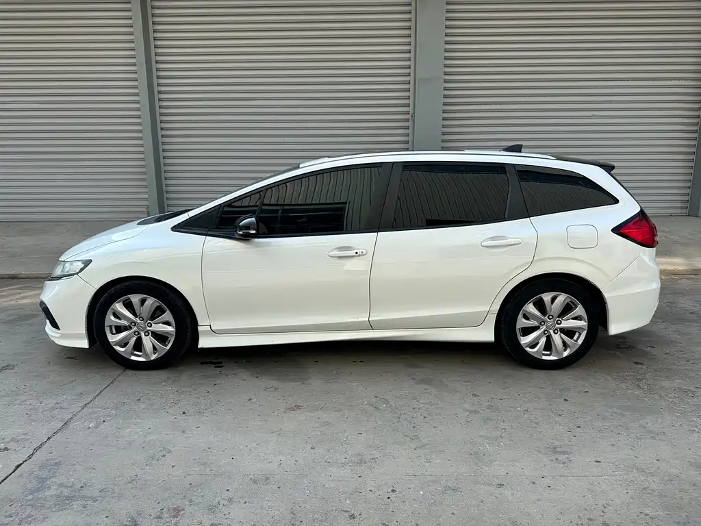 Honda Jade — миниатюра 8