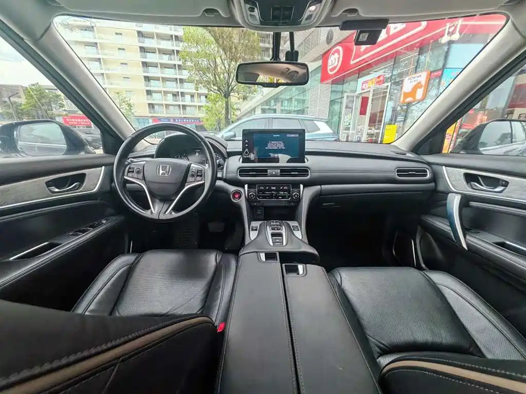 Honda Avancier 2023 370TURBO Luxury