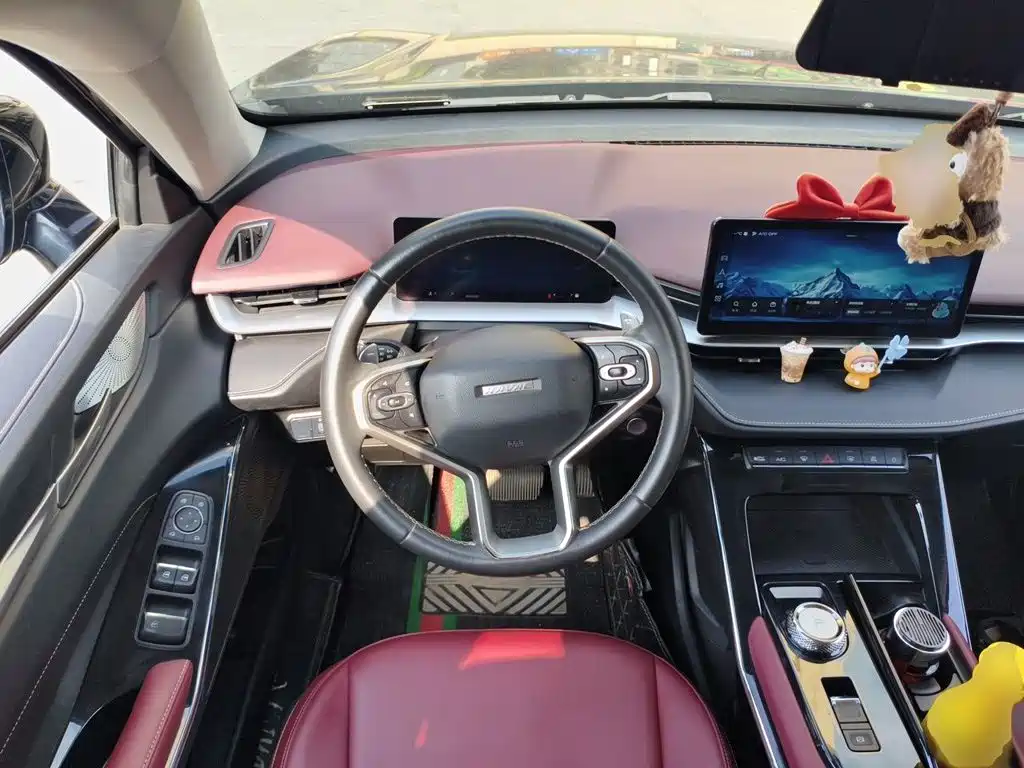 Haval H6 — миниатюра 11