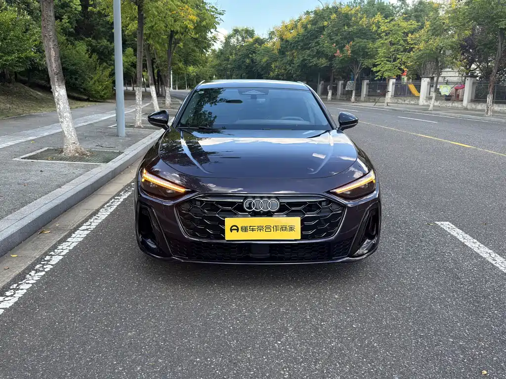 Audi A5L — миниатюра 2