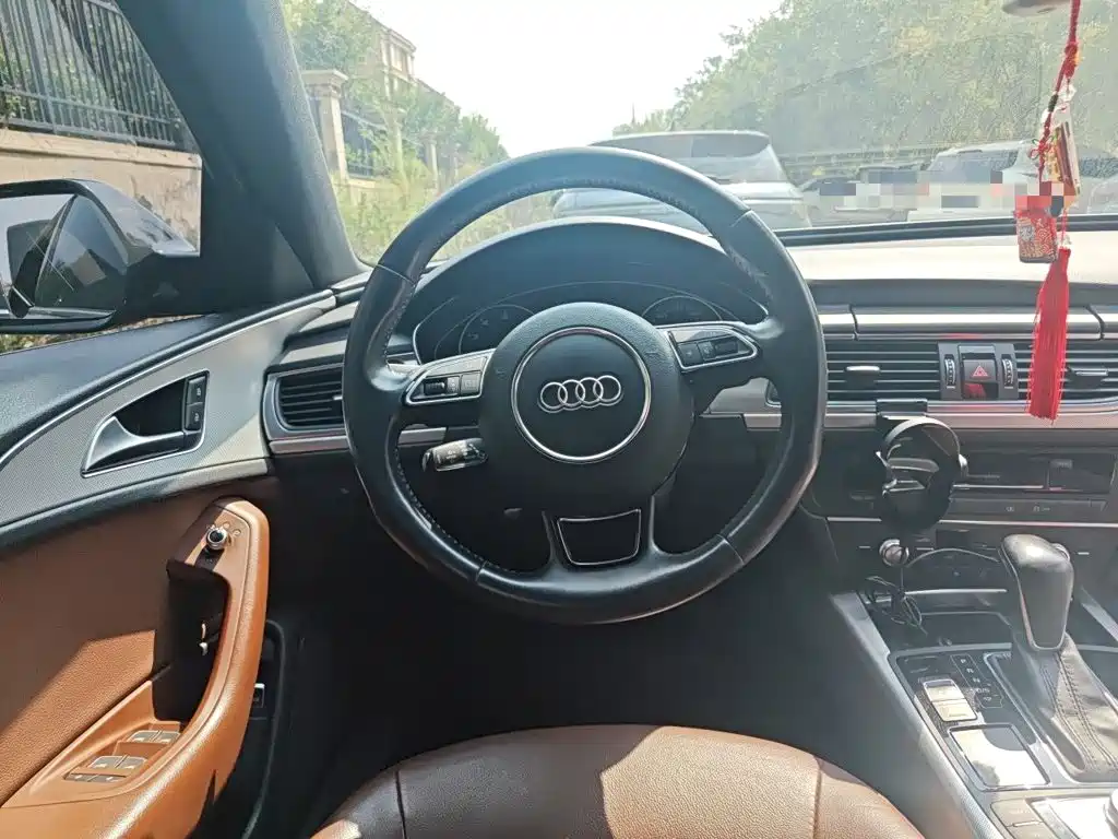 Audi A6L — миниатюра 11