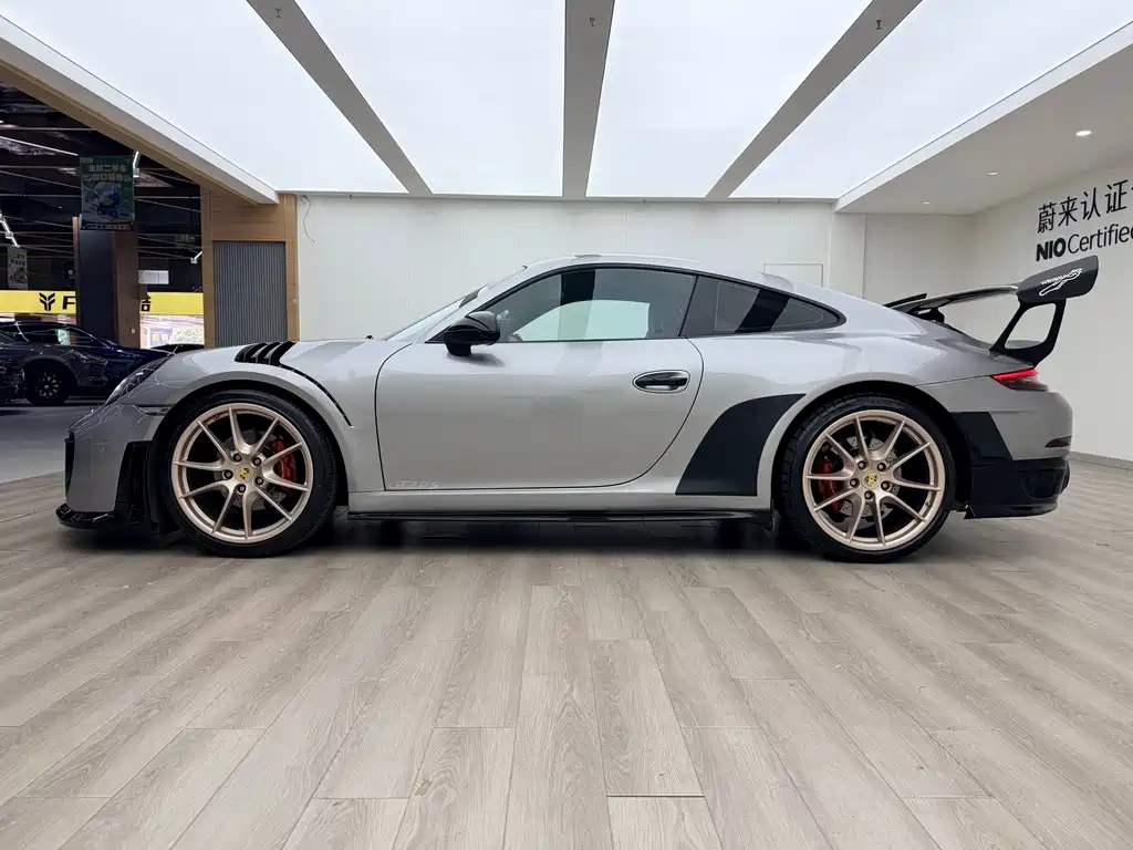 Porsche 911 2012 Carrera 3.4L