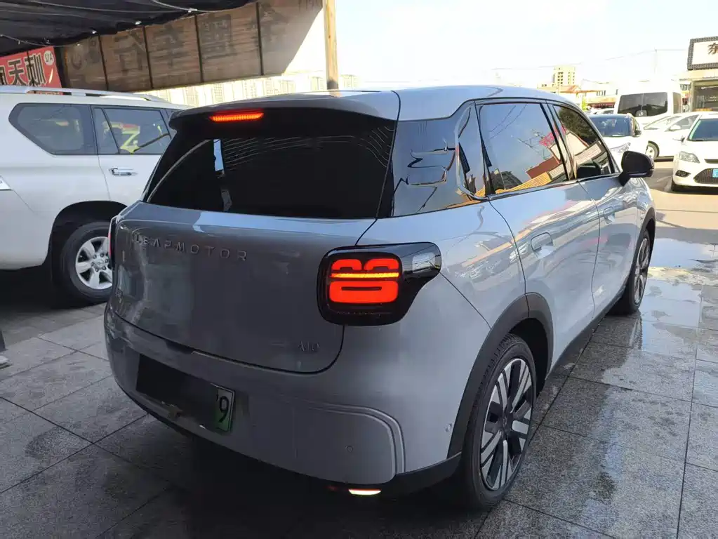 Leapmotor Leapmotor A10 — миниатюра 5