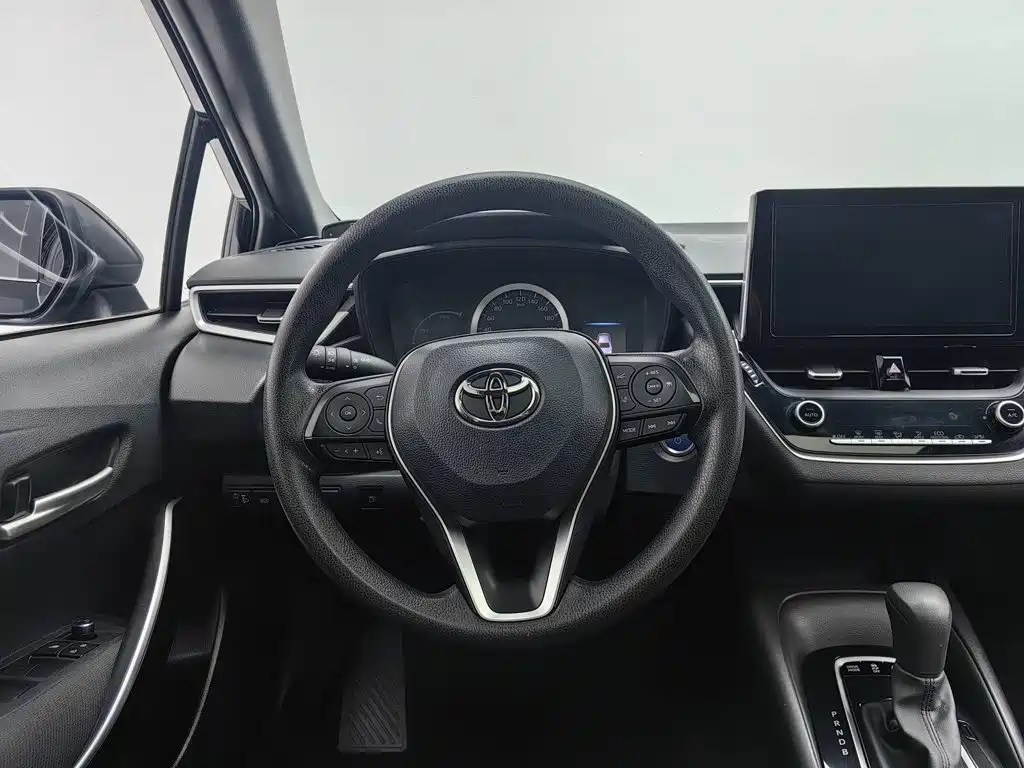 Toyota Levin — миниатюра 11