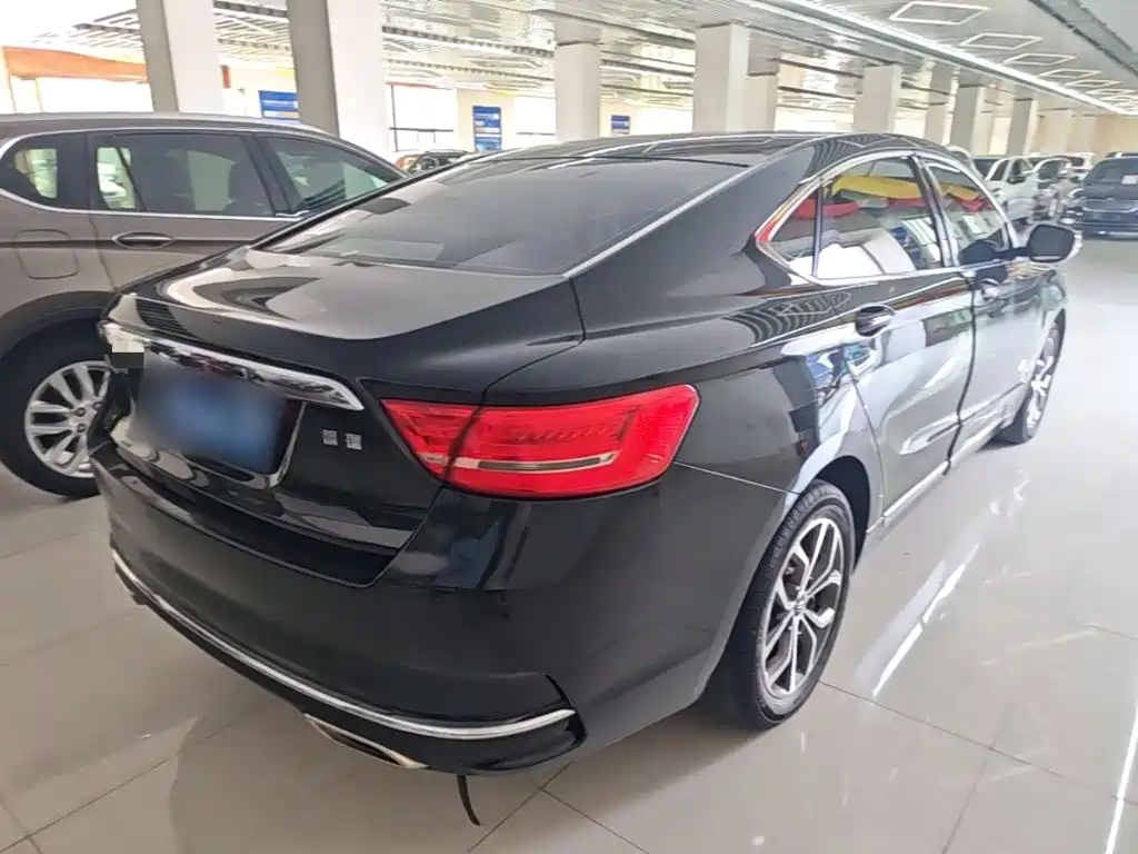 Geely Borui — миниатюра 7