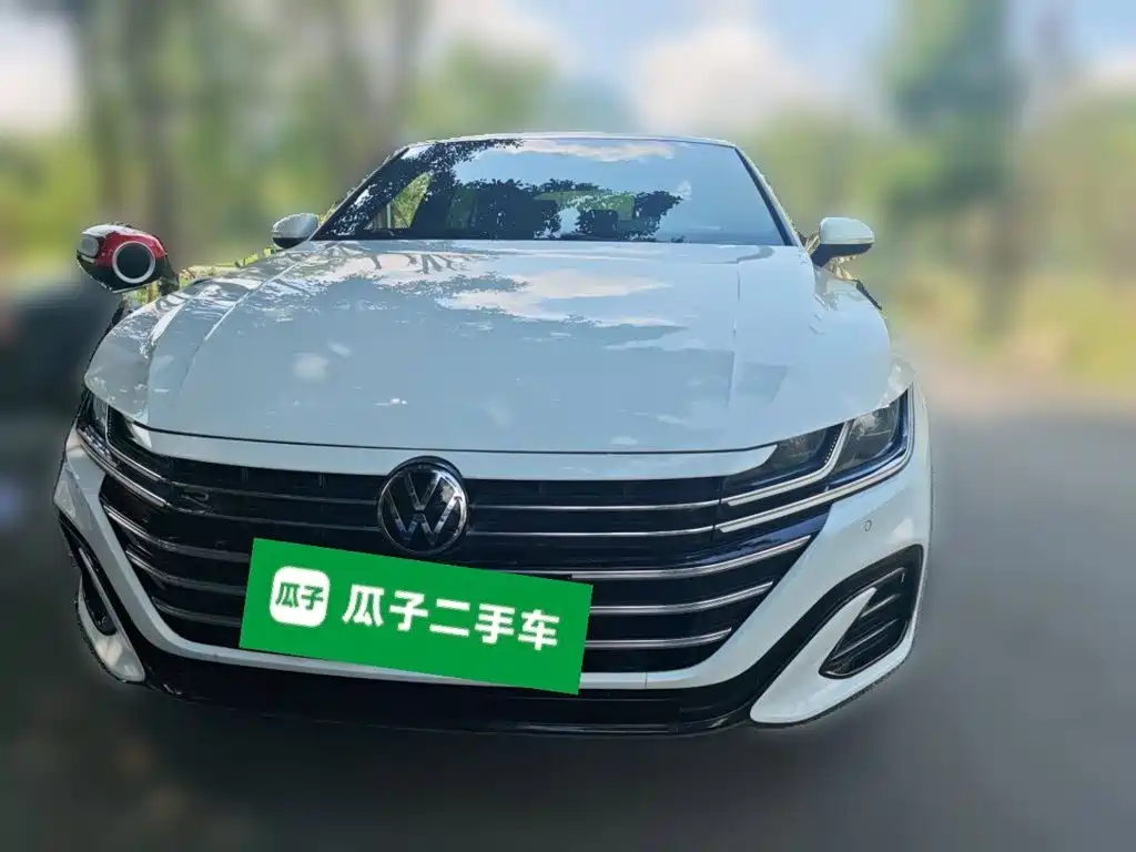 Volkswagen CC — миниатюра 2