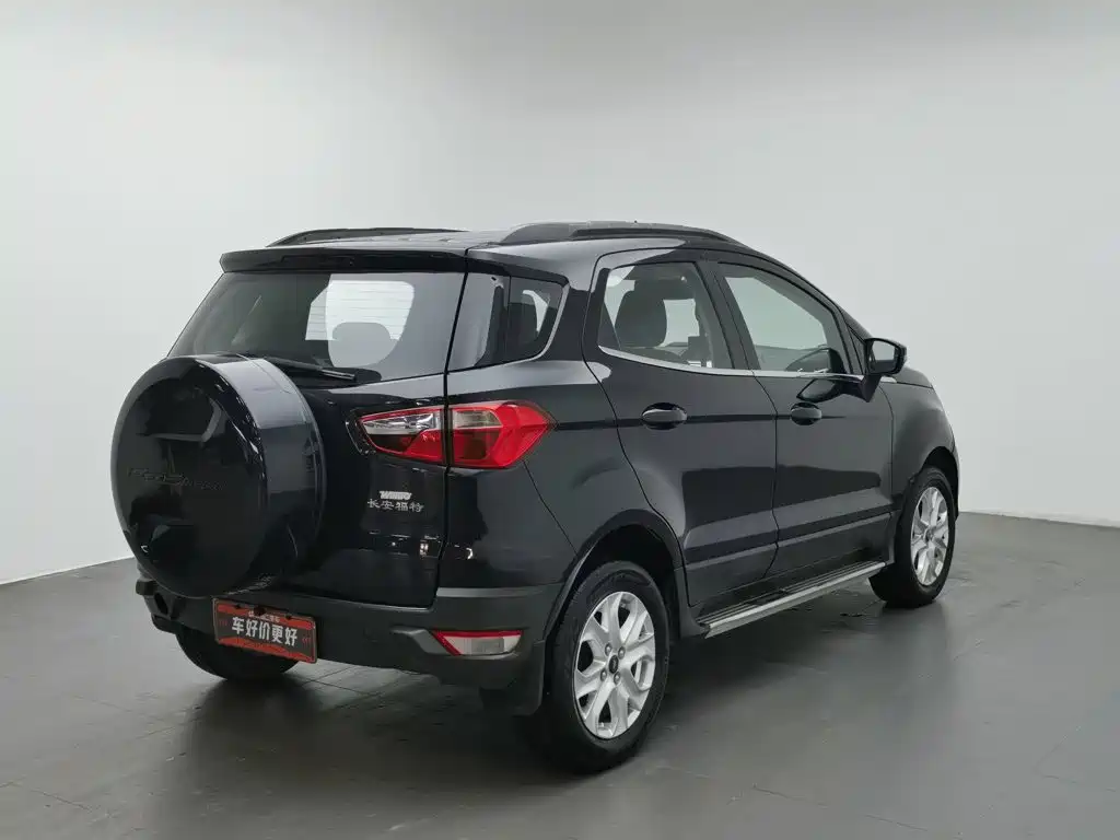 Ford Ecosport — миниатюра 2