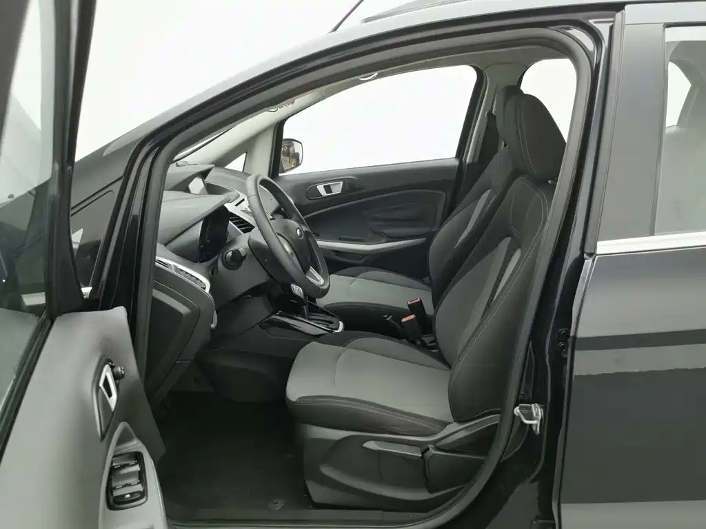Ford Ecosport — миниатюра 10