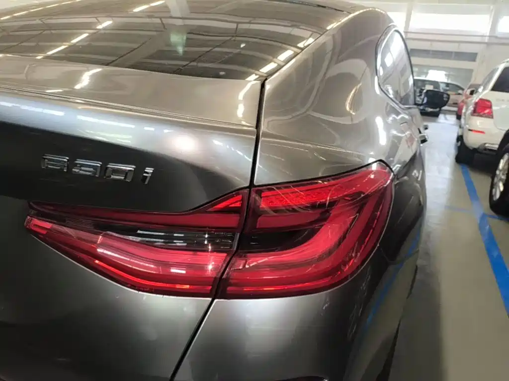 BMW 6 Series GT — миниатюра 8