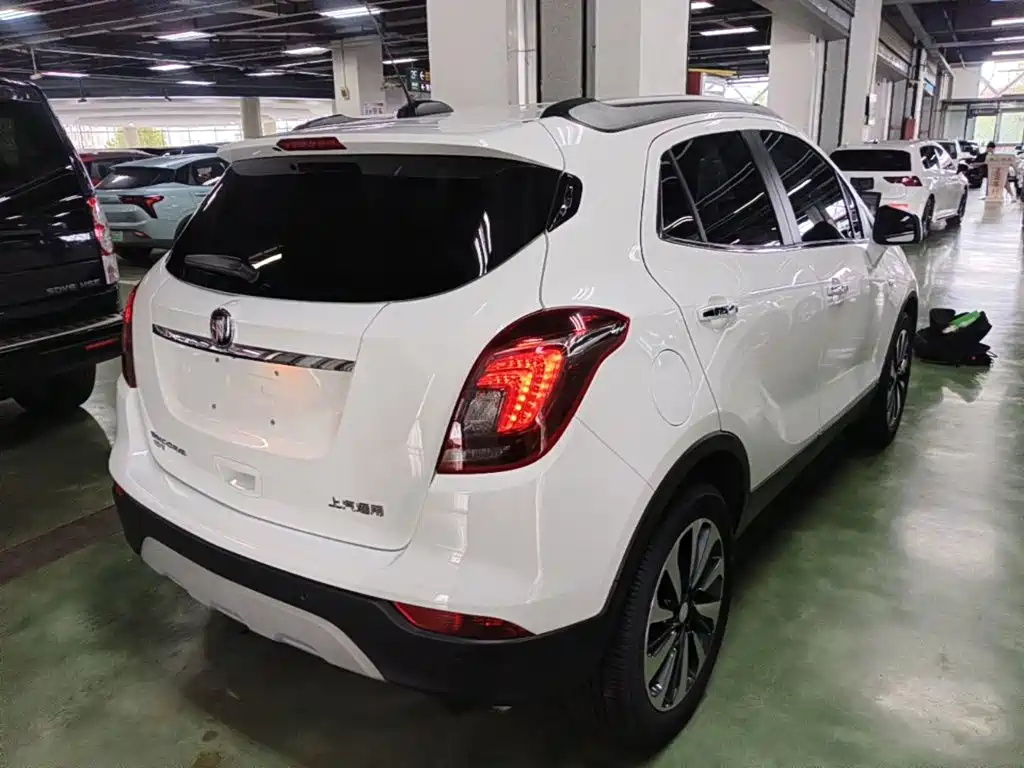 Buick Encore — миниатюра 7