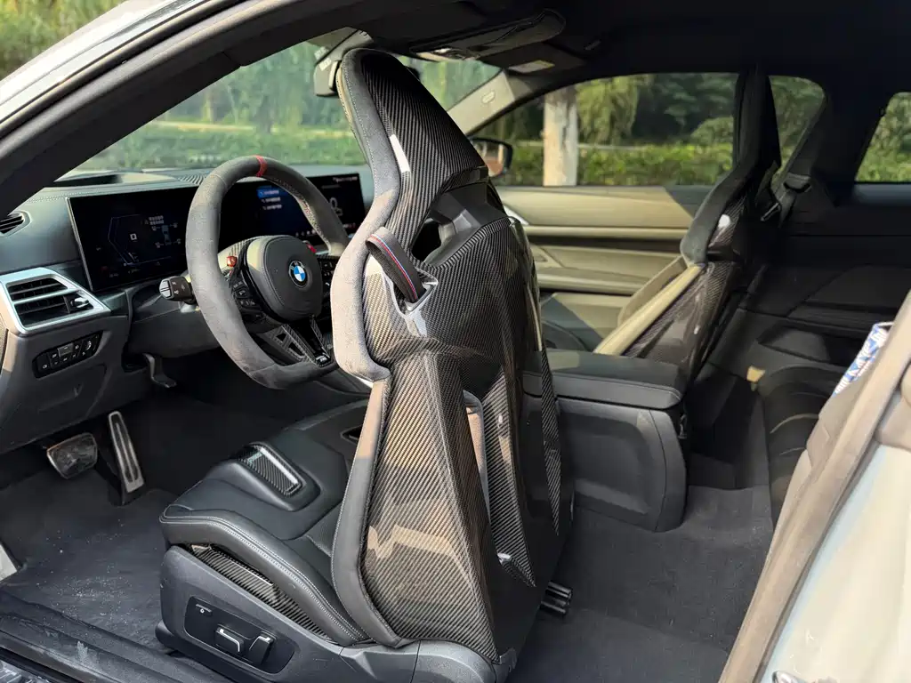 BMW M4 2024 M4