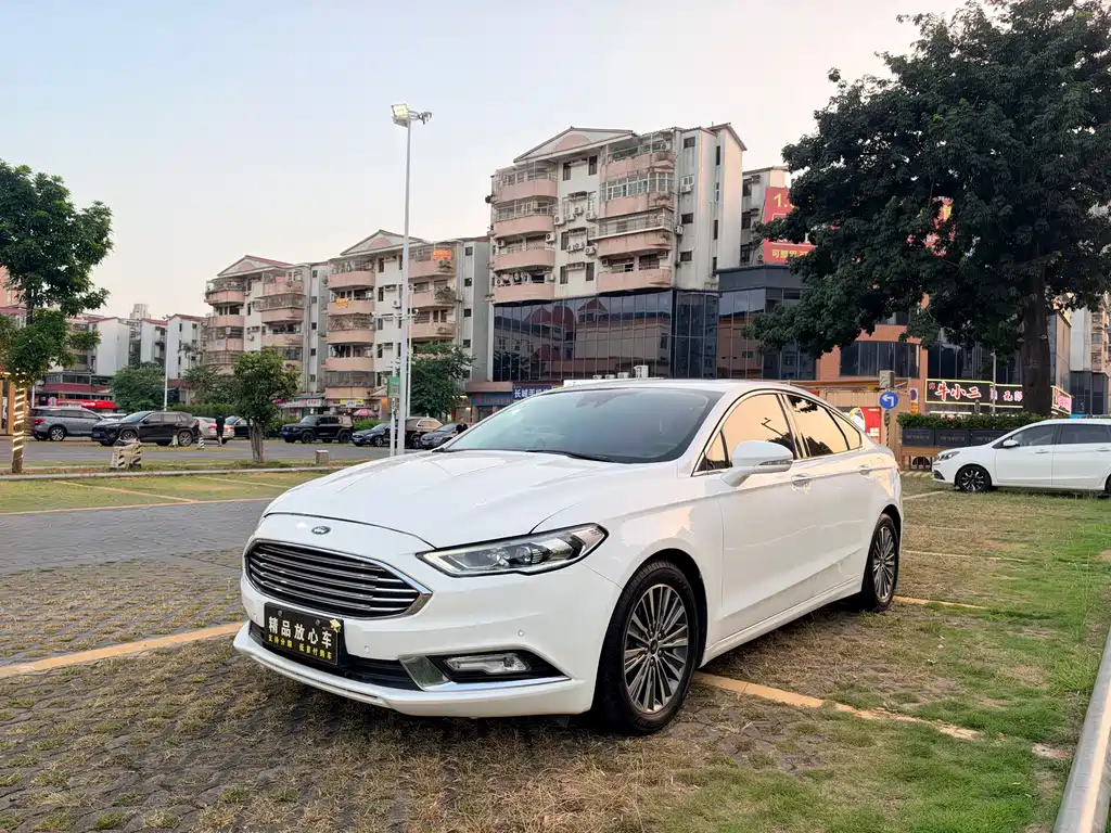 Ford Mondeo — миниатюра 3