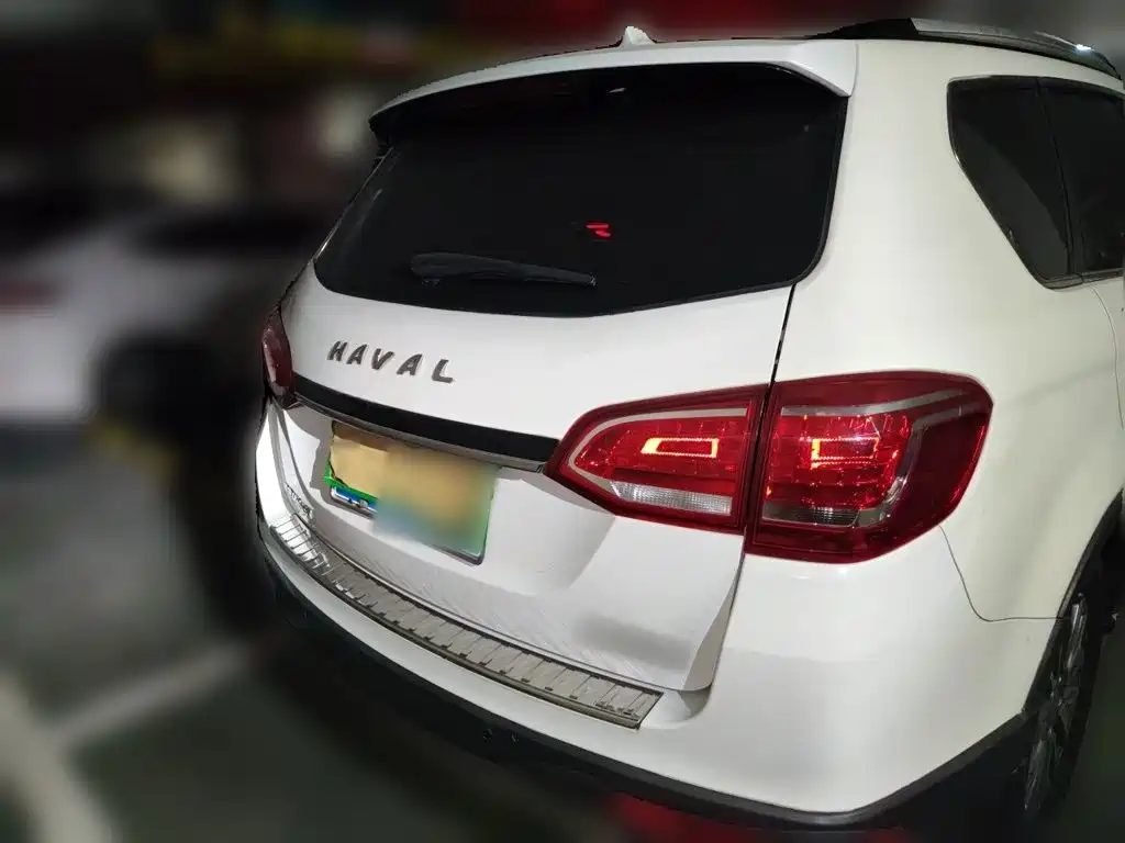 Haval H6 — миниатюра 3