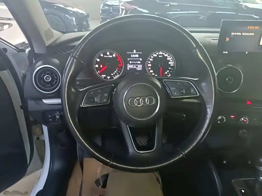 Audi A3 — миниатюра 11
