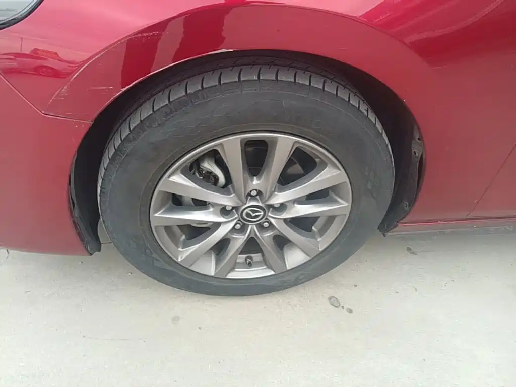Mazda 3 Axela — миниатюра 23