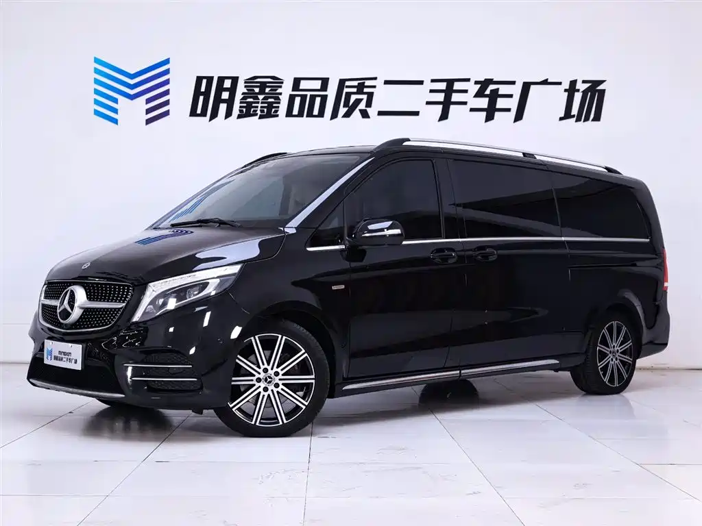 MERCEDES-BENZ V CLASS