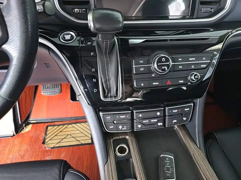 GAC Motor Trumpchi M8 — миниатюра 14