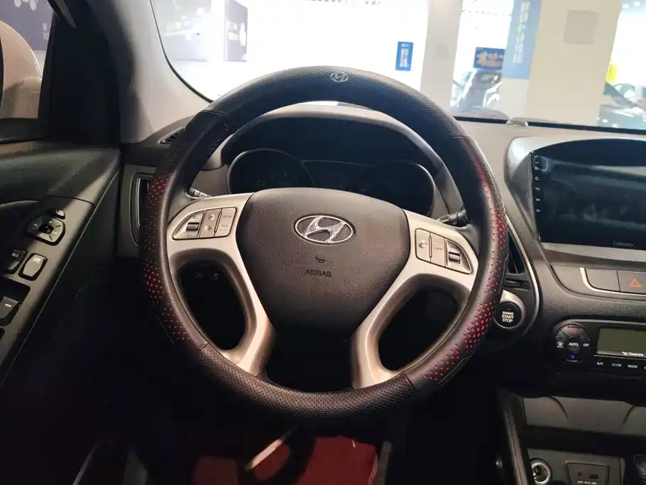Hyundai ix35 — миниатюра 15