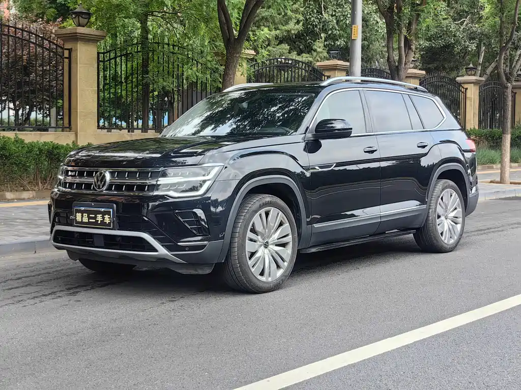 Купить Volkswagen Teramont