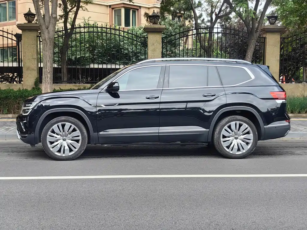 Volkswagen Teramont 2024 530 V6 Flagship