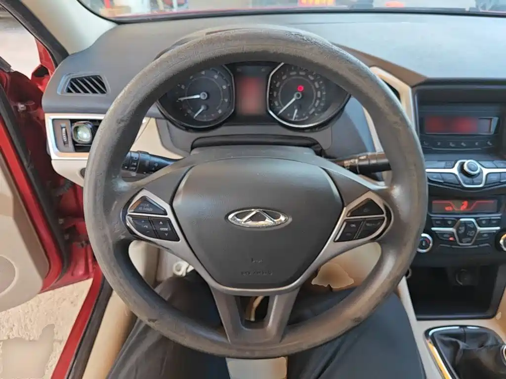 Chery Arrizo 7 — миниатюра 11