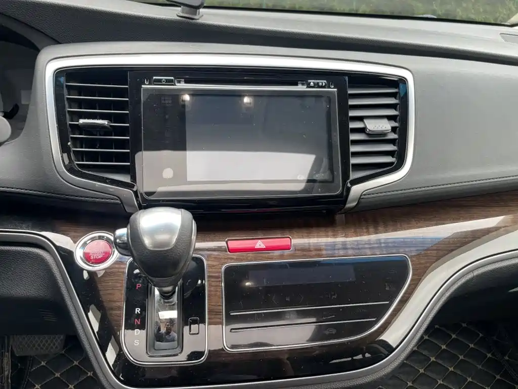 Honda Odyssey — миниатюра 5