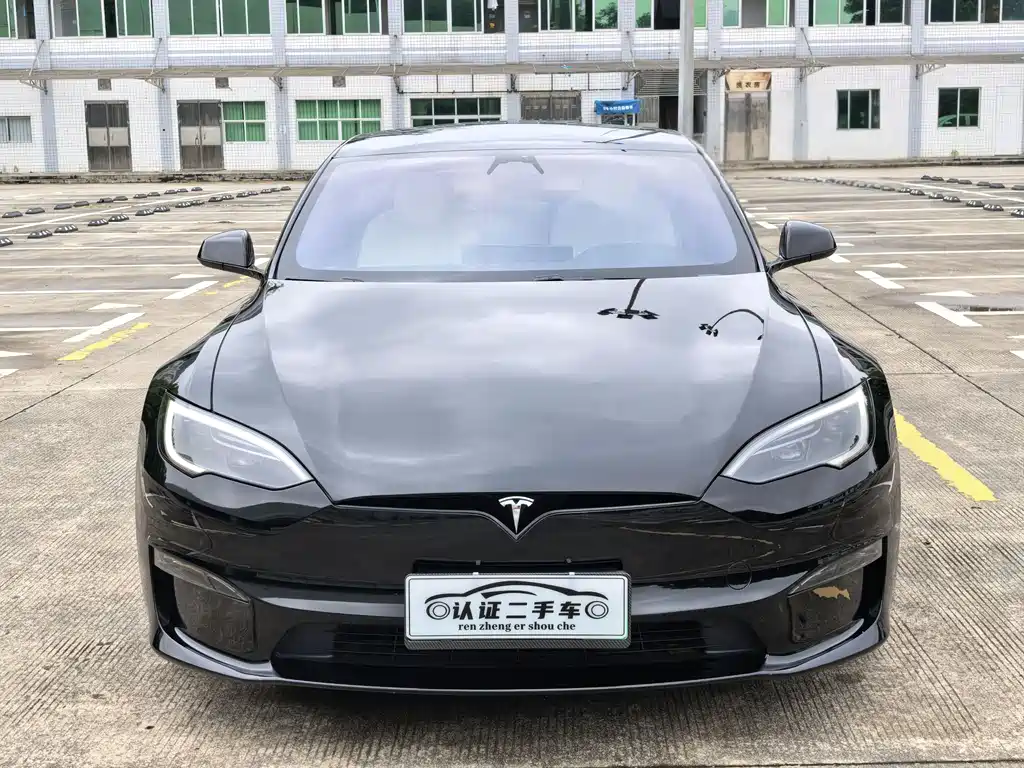 Tesla Model S 2023 Plaid