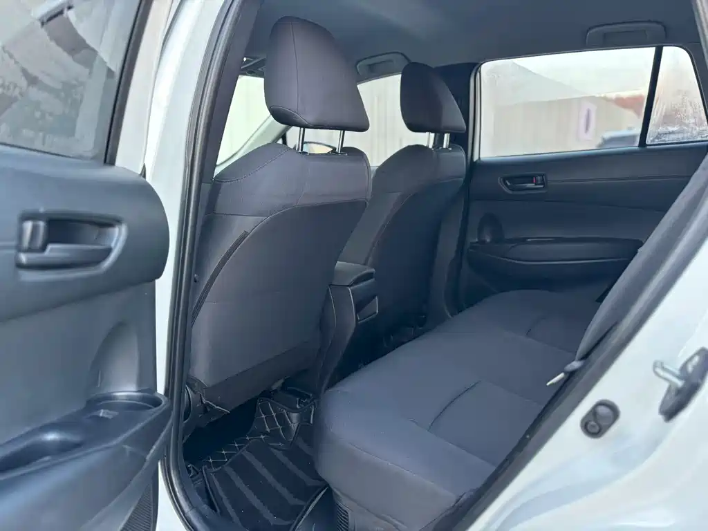 TOYOTA COROLLA SHARP AMPLIFIER