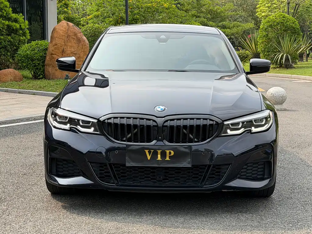 BMW 3 Series 3 2022 325Li M Sport