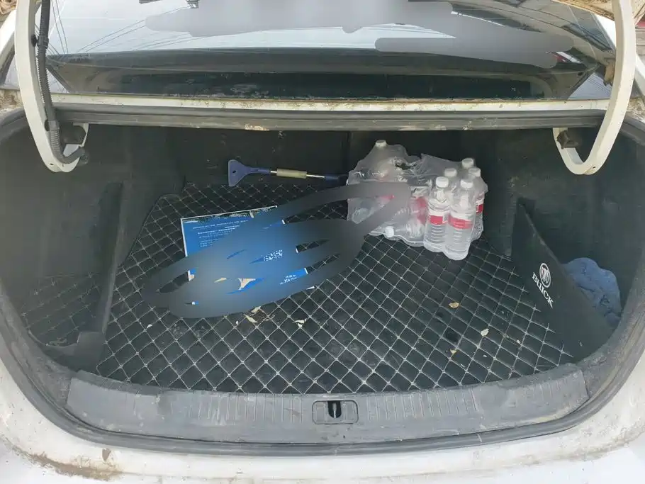 Buick Excelle — миниатюра 4