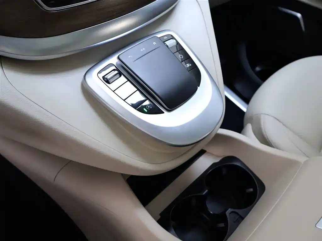 MERCEDES-BENZ V CLASS