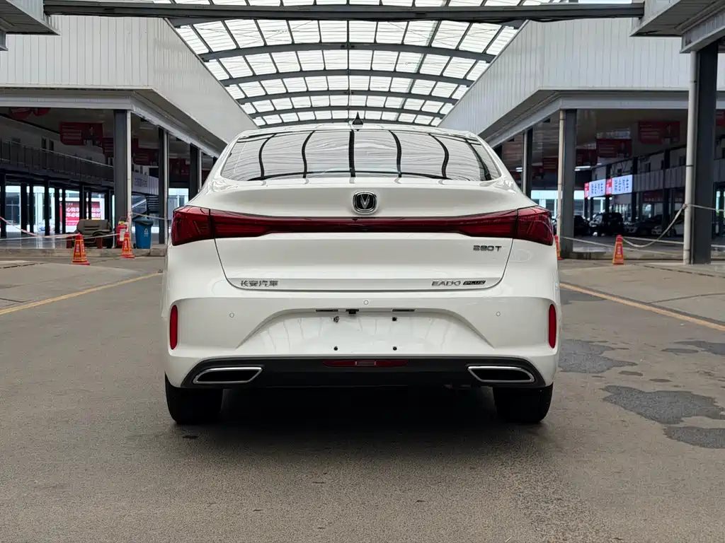 Changan Eado 2022 PLUS NE 1.4T GDI DCT Flagship