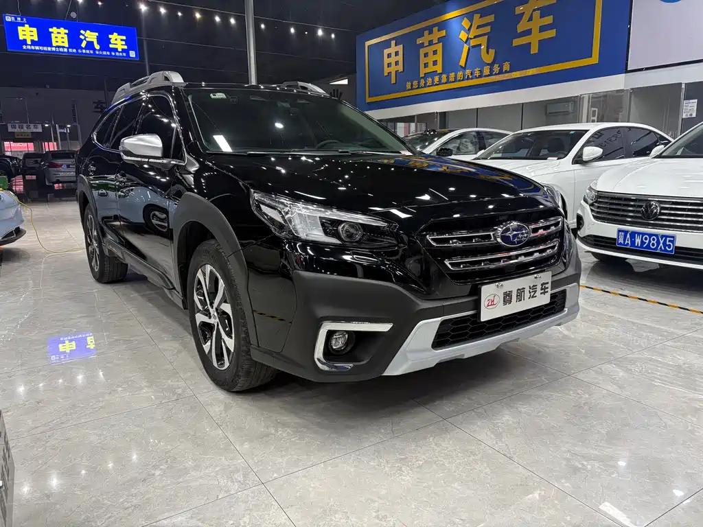 SUBARU OUTBACK