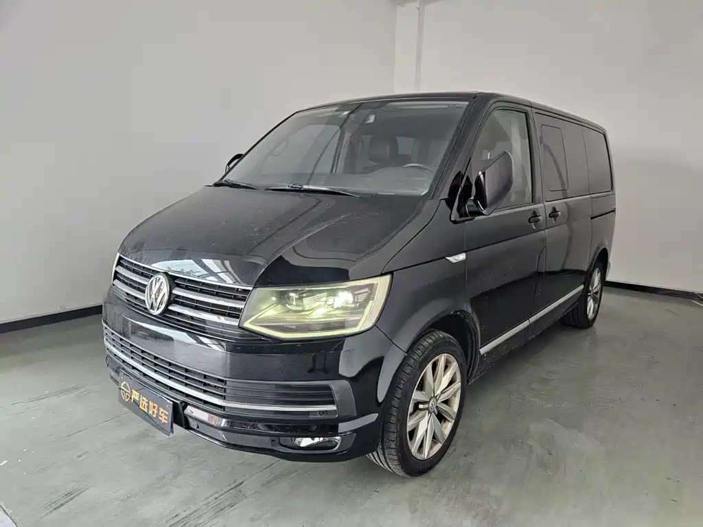 Купить Volkswagen Multivan