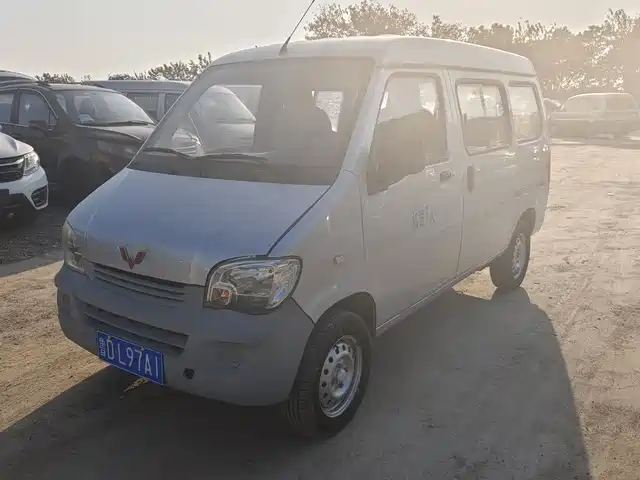 WULING AUTOMOBILE LIGHT OF WULING 2017